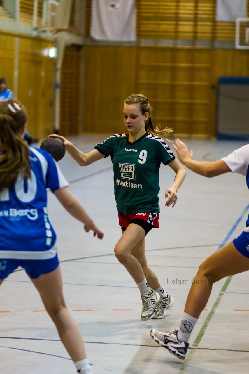 Bild 101 - B-Juniorinnen JSG Alstertal/Norderstedt - HSG Kremperheide/Mnsterdorf : Ergebnis: 24:14